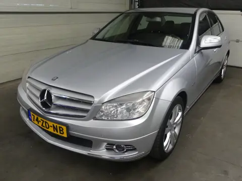 Mercedes-Benz C-klasse 180 K Avantgarde - Trekhaak - Mooie Auto