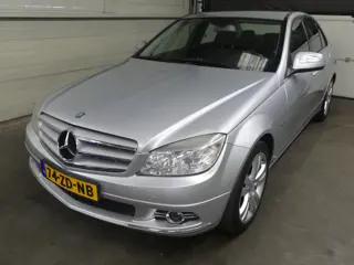 Mercedes-Benz C-klasse 180 K Avantgarde - Trekhaak - Mooie Auto