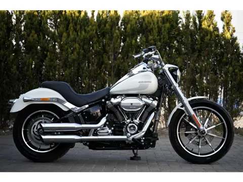 Harley Davidson 107 FXLR Softail Low Rider M8 Jekyll And Hide