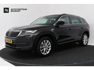 Skoda Kodiaq 1.5 TSI Business Edition (STOELVERWARMING, CAMERA, NAVIGATIE CARPLAY, CRUISE CONTROL AD