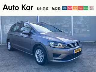 Volkswagen Golf Sportsvan 1.4 TSI Comfortline Climatronic Trekhaak wegklapbaar Navigatie