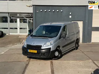 Peugeot Expert 227 1.6 HDI L1H1 Navteq 3-persoons Airco Nieuwe APK