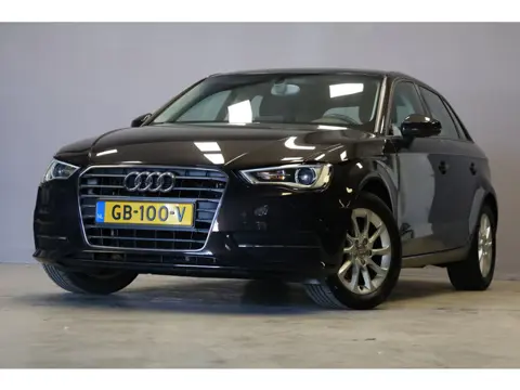 Audi A3 Sportback 1.4 TFSI CoD Attraction Pro Line plus|BO|