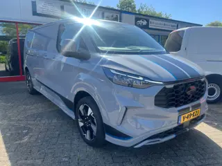 Ford TRANSIT CUSTOM 170 PK AUT L2H1 Sport BJ 12-2024 ALLE OPTIES