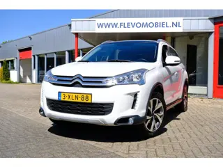 Citroen C4 Aircross 1.6 Collection Pano|Half Leder|Clima|Navi