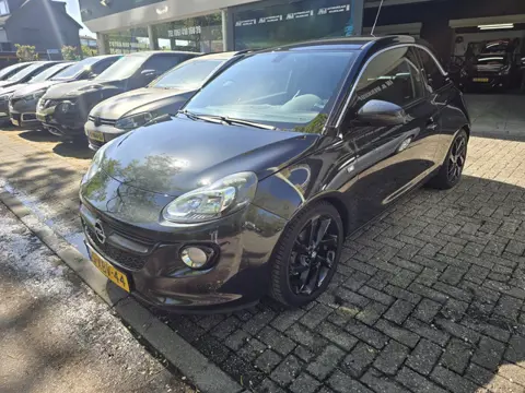 Opel ADAM 1.4 Slam | 2E EIGENAAR | 12MND GARANTIE | AIRCO | CRUISE | LMV |