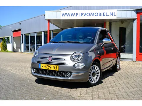 Fiat 500 1.0 Hybrid Dolcevita Pano|Leder|Navi|LMV