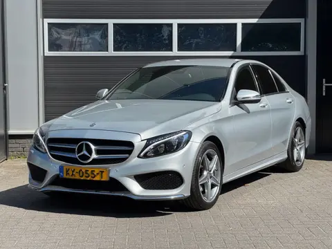 Mercedes-Benz C-klasse 180 Prestige AMG Sport, Xenon/Led, Navi, Camera