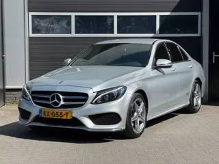 Mercedes-Benz C-klasse 180 Prestige AMG Sport, Xenon/Led, Navi, Camera