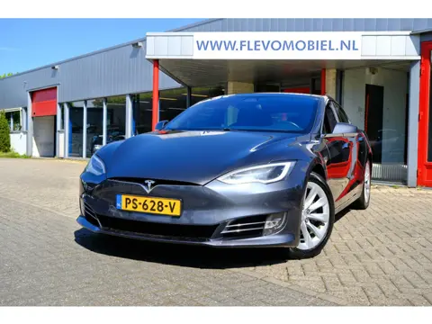 Tesla Model S 75D AWD Base Aut. Pano|Leder|Clima|360 cam|Navi|DAB