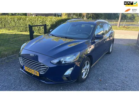 Ford Focus Wagon 1.0 EcoBoost Trend Edition Business