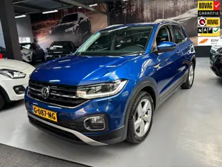 Volkswagen T-Cross 1.0 TSI Style / Carplay / Automaat