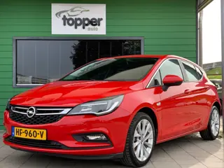 Opel Astra 1.0 Edition|2e Eigenaar|Navigatie|CruiseControl|