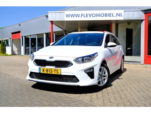 Kia Ceed Sportswagon 1.5 T-GDi Aut. DynamicLine Navi|1e Eig|CarPlay|Cam|LMV