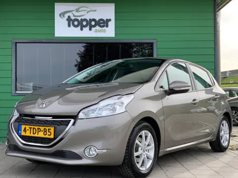 Peugeot 208 1.2 VTi Envy|D-Riem Verv.|Navigatie|CruiseControl|