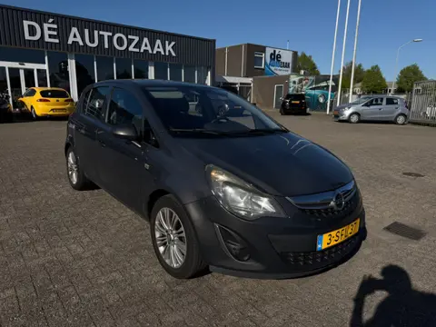 Opel Corsa 1.4-16V Cosmo Half Leder|USB|NW APK!