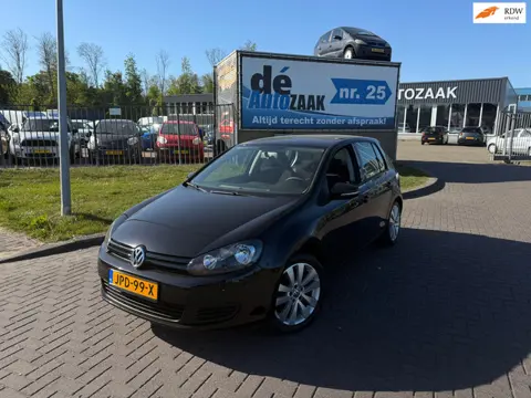 Volkswagen Golf 6 1.4 TSI Comfortline