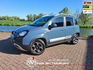 Fiat Panda 1.0 Hybrid Cross Airco Pdc Stoel- Voorruit verwarming