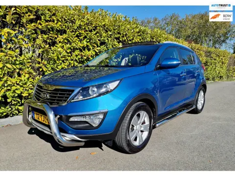 Kia Sportage 1.6 GDI Carplay Nav Cr Control NW banden Airco