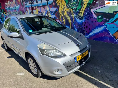 Renault Clio 1.2 Special Line airco sport velgen boeken aanwezig 1e eig Duitsland en 1e eigenaar in 