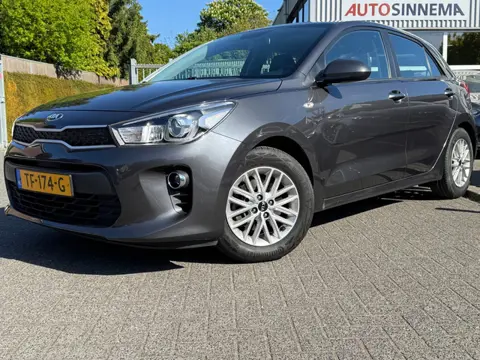 Kia Rio 1.0 TGDI Design Edition | Cruise Control | Camera | Airco |