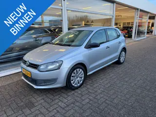 Volkswagen Polo 1.2 Easyline | Voorzien van elektrische ramen | APK tot 19-02-2027 | NAP |
