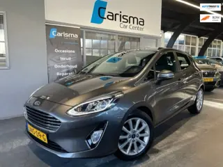 Ford FIESTA 1.0 EcoBoost Titanium|PDC|Bluetooth|LM-Velgen