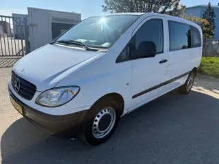 Mercedes-Benz Vito 109 CDI BJ 2007 | Dubbelcabine | Nette bus| APK 12-26
