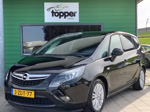 Opel Zafira Tourer 1.4 Business+ 7 Pers.|1e Eigenaar|Navigatie|CruiseControl|