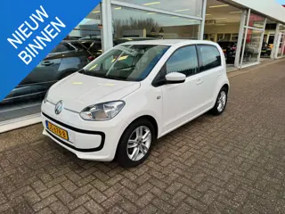Volkswagen Up! 1.0 move up! BlueMotion | 1e eigenaar | Elektrische ramen | Navigatie | Airco | APK t