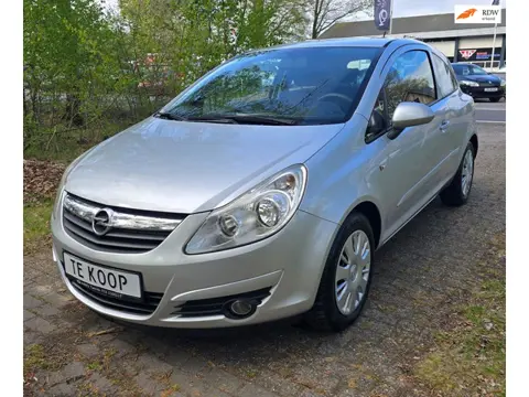 Opel Corsa 1.2-16V Business Sport