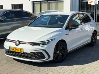 Volkswagen GOLF 2.0 TSI GTI, Stoel/ stuurverwarming, Virtual cockpit, Apple carplay, Spoiler
