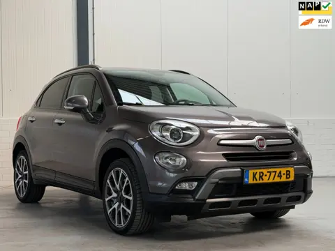 Fiat 500 X Cross 1.4 Turbo MultiAir CrossPlus|Automaat