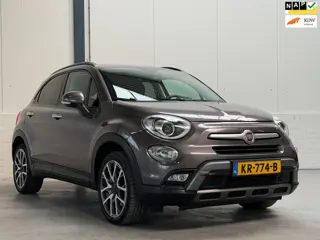 Fiat 500 X Cross 1.4 Turbo MultiAir CrossPlus|Automaat
