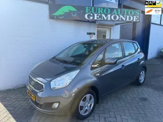 Kia Venga 1.4 CVVT X-tra JAAR APK AIRCO ELECTA PAKKET