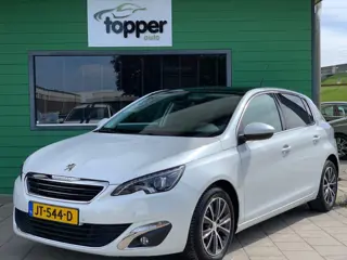 Peugeot 308 1.2 PureTech Allure|Navigatie|CruiseControl|PanoDak|