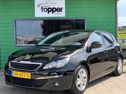 Peugeot 308 1.2 PureTech Blue Lion|Navigatie|CruiseControl|PanoDak|