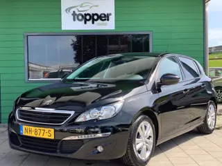 Peugeot 308 1.2 PureTech Blue Lion|Navigatie|CruiseControl|PanoDak|