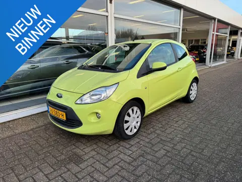 Ford Ka 1.2 Trend | Airco | Elektrische ramen | APK tot 02-11-2026 |