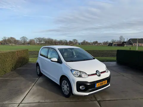 Volkswagen Up! 1.0 BMT move up!