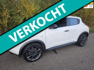 Nissan Juke 1.6 Visia Eco