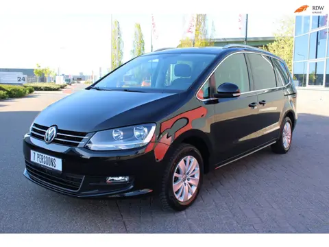 Volkswagen Sharan 1.4 TSI Comfortline 7 PERSOONS TREKHAAK STOELVERWARMING
