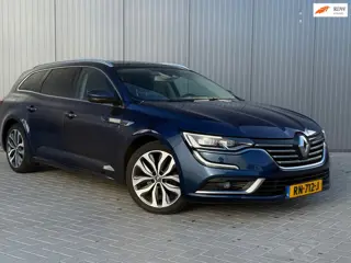 Renault Talisman Estate 1.6 dCi Intens BTW 4Control AUTOMAAT PANO