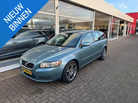 Volvo V50 2.4 Edition II | 2e eigenaar | Airco  | Automaat | Trekhaak | Parrot Carkit | Elektrische 