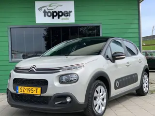 Citroen C3 1.2 PureTech Feel Edition|2e Eigenaar|Navigatie|CruiseControl|