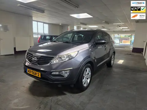 Kia Sportage 1.6 GDI X-ecutive Plus Pack
