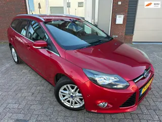 Ford Focus Wagon 1.0 EcoBoost Edition Plus / Navi / PDC / Cruise / LM / Clima