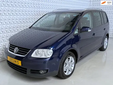 Volkswagen Touran 1.9 TDI 7-persoons / ORIGINEEL 133.000km (2004)