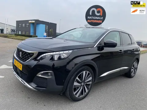 Peugeot 3008 2019 | 1.2 PureTech Allure | AUTOMAAT | APK | TOP AUTO