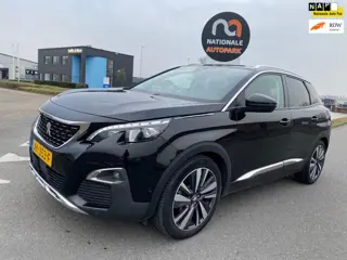 Peugeot 3008 2019 | 1.2 PureTech Allure | AUTOMAAT | APK | TOP AUTO